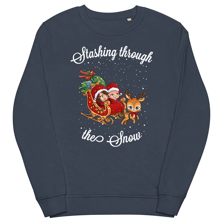 Holiday Sweater - Navy product image (1)