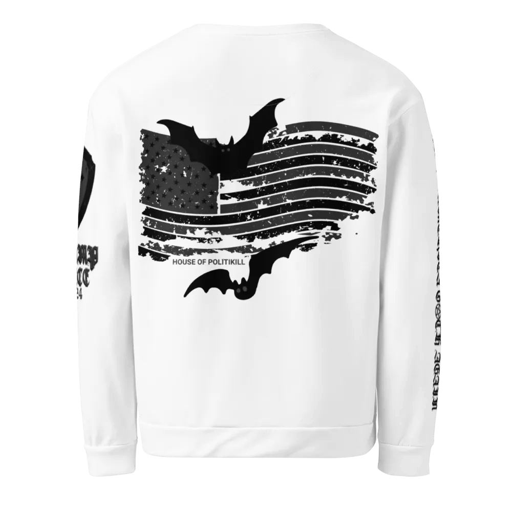 TRUMP VANCE GOTH PARODY Sweatshirt product image (2)