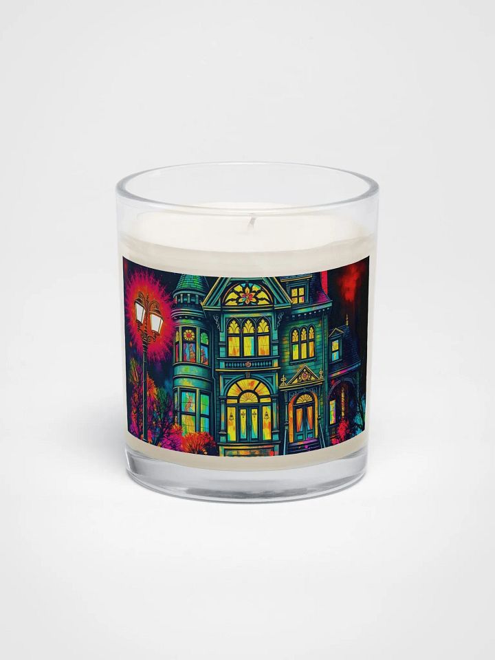 Enchanted Mansion Soy Wax Candle product image (1)