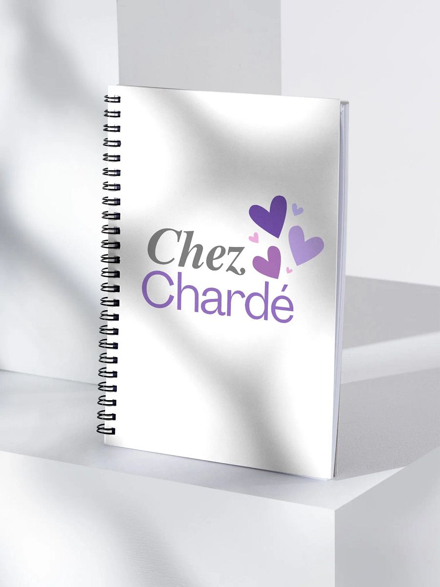 Chez Chardé Journal product image (4)