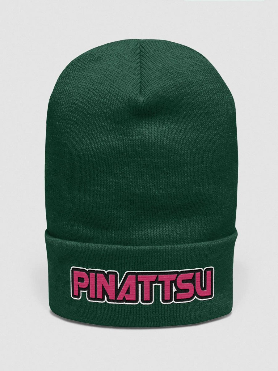 Cuffed Beanie - Pink product image (5)