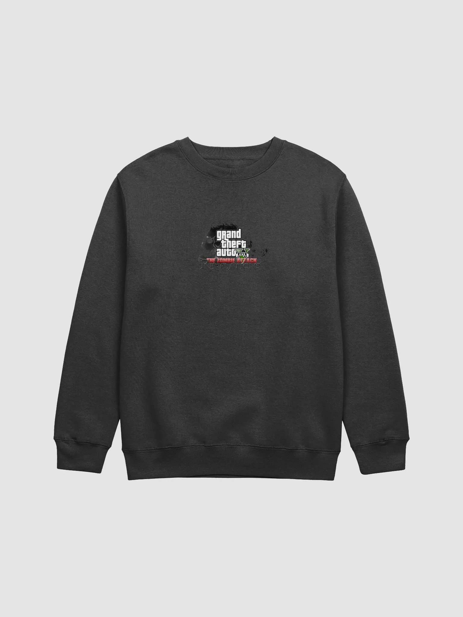 ZAR Long Sleeved Sweatshirt product image (1)