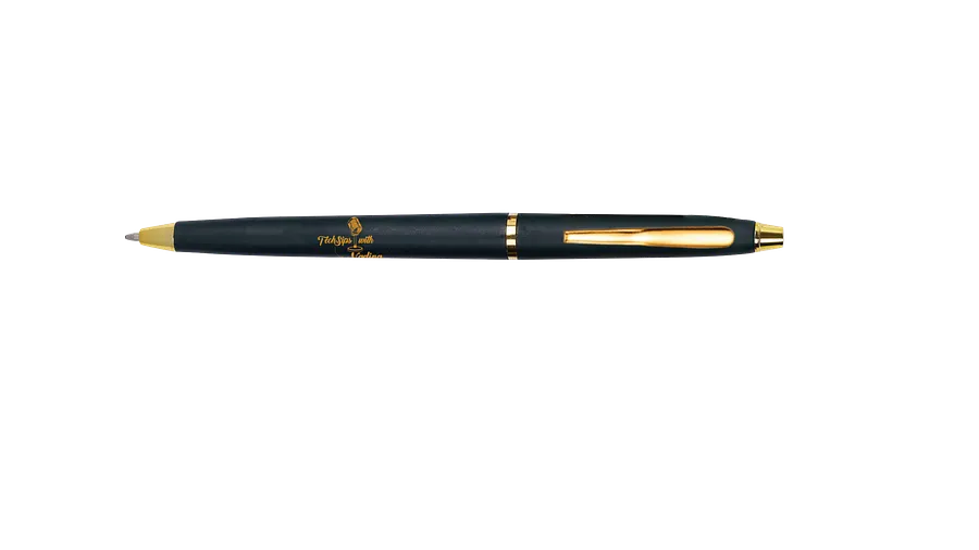 [Pre-Order] Metallic Lodger Pen product image (1)
