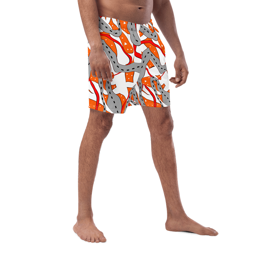 Dynamic Connections Swim Trunks product image (3)