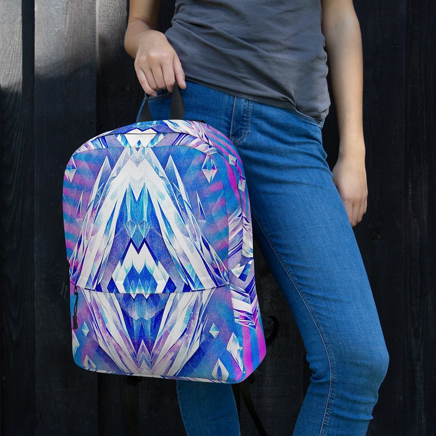 Crystalline Dreams - Backpack product image (15)