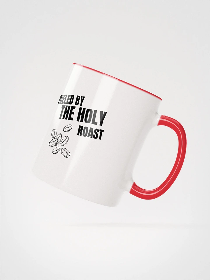 Fueled by the Holy Roast (color inside) product image (42)