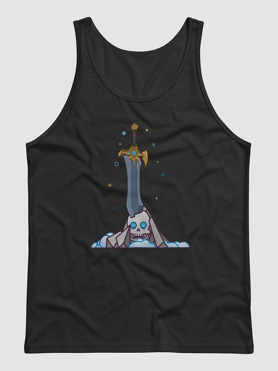 Sword in the Skull - Quel'Serrar Variation - Men's Style Tank product image (1)