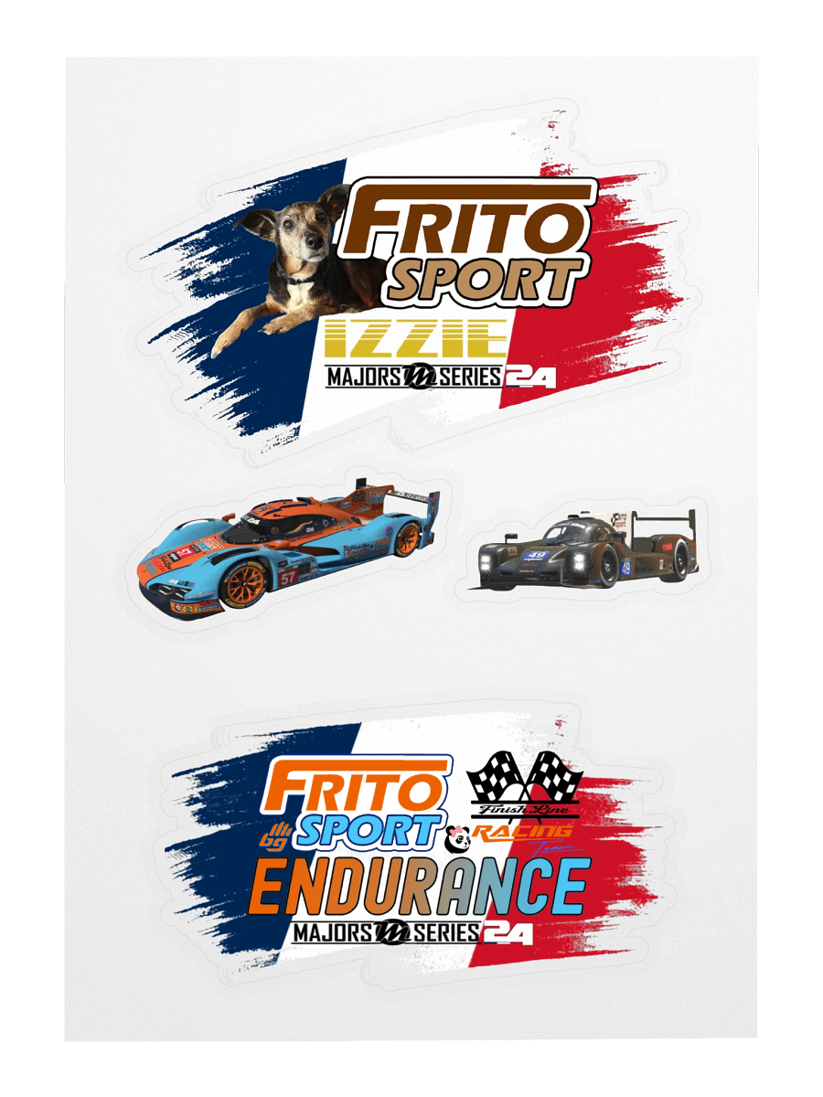 M24 2025 sticker sheet! product image (3)