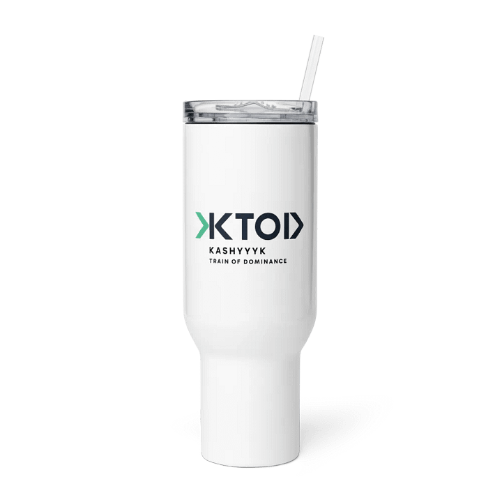 KTOD Travel Mug product image (2)