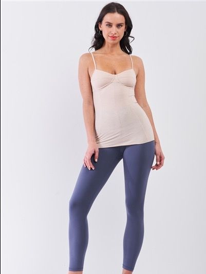 Fitted cami product image (3)