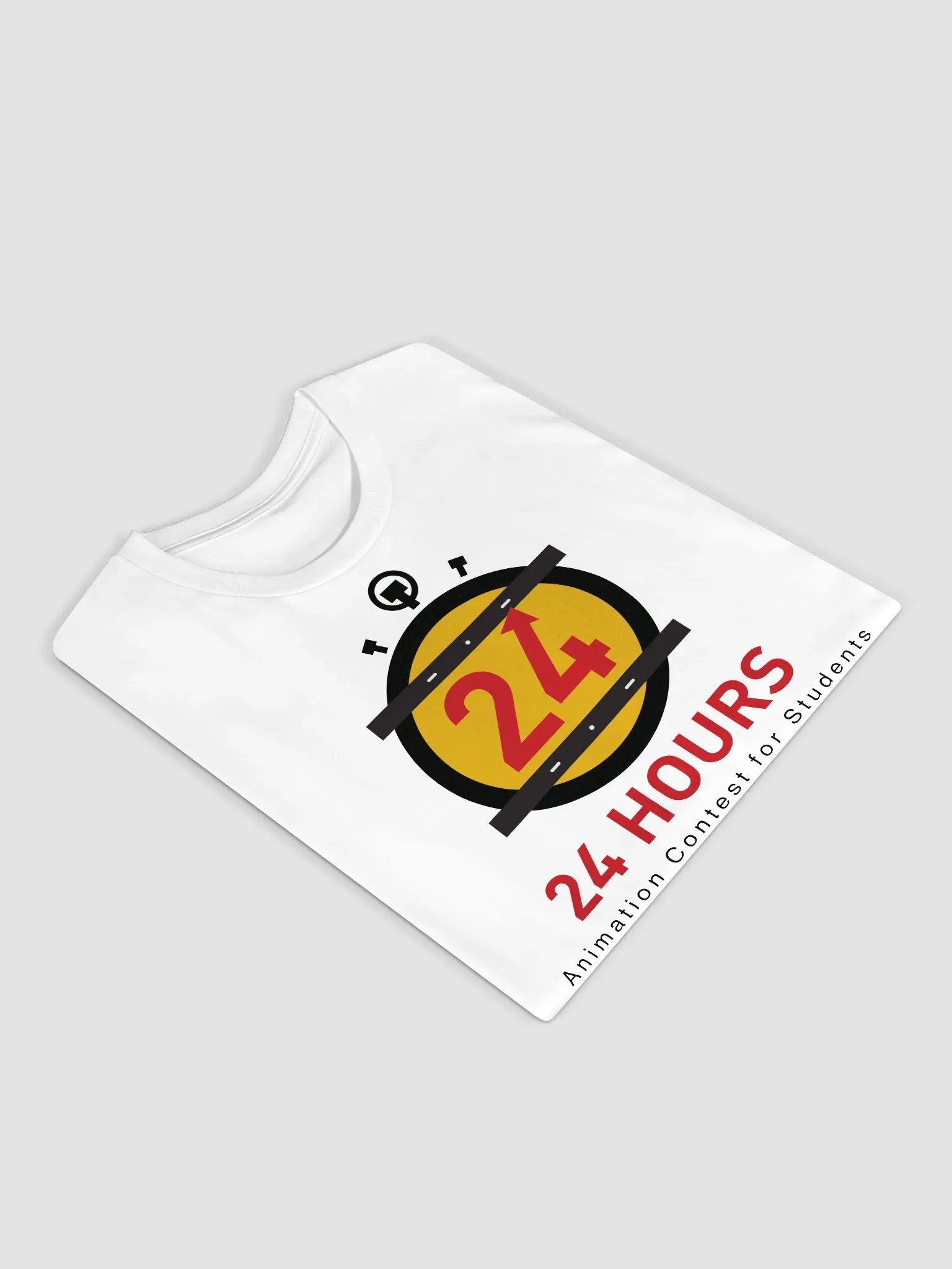 24 HOURS Supporter Tee product image (3)