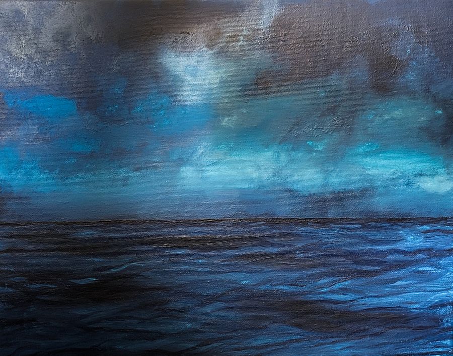 Stormy Ocean product image (1)