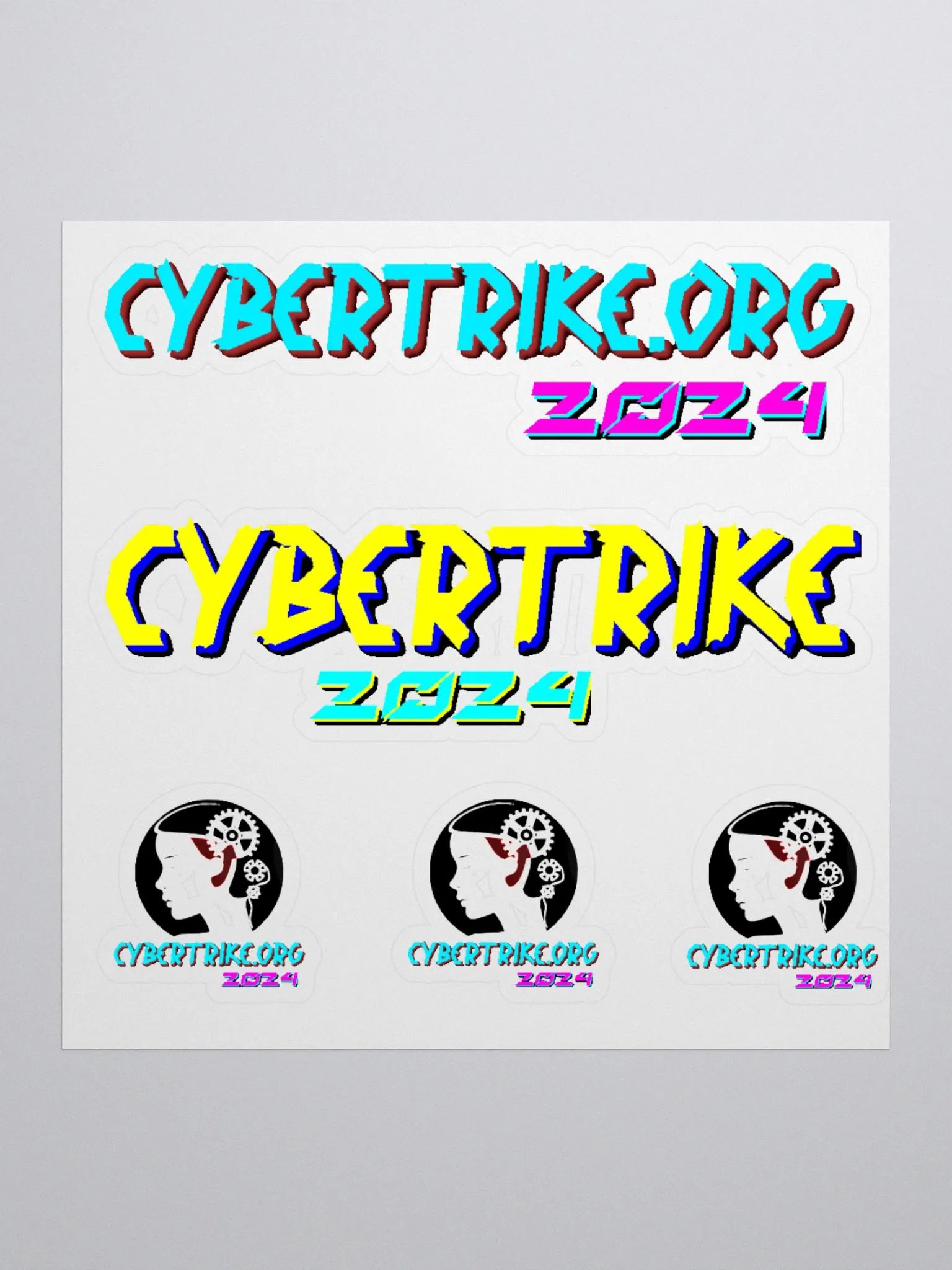 Cyber-Stickers product image (1)