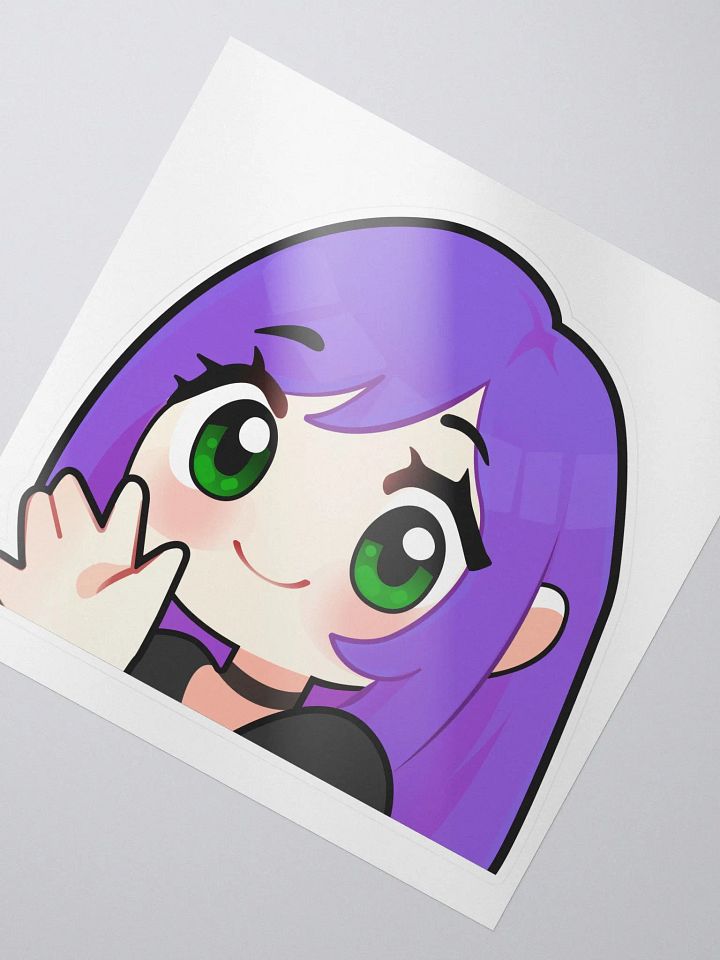 MafiaJinx Sticker product image (2)