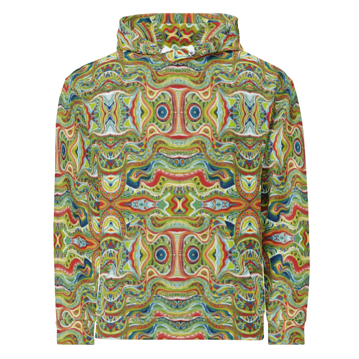 MALICIOUS FACES - HOODIE product image (1)