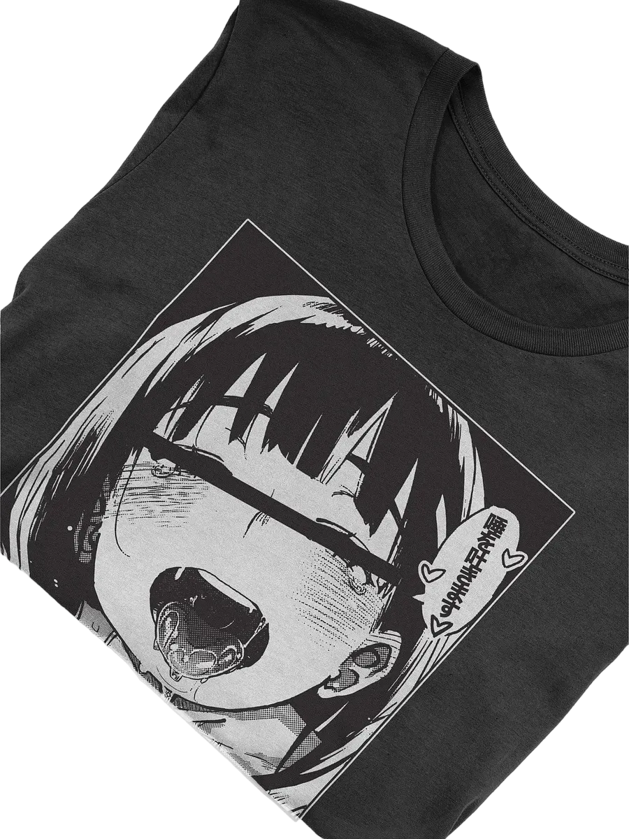 [spit] v. blk x tee product image (4)