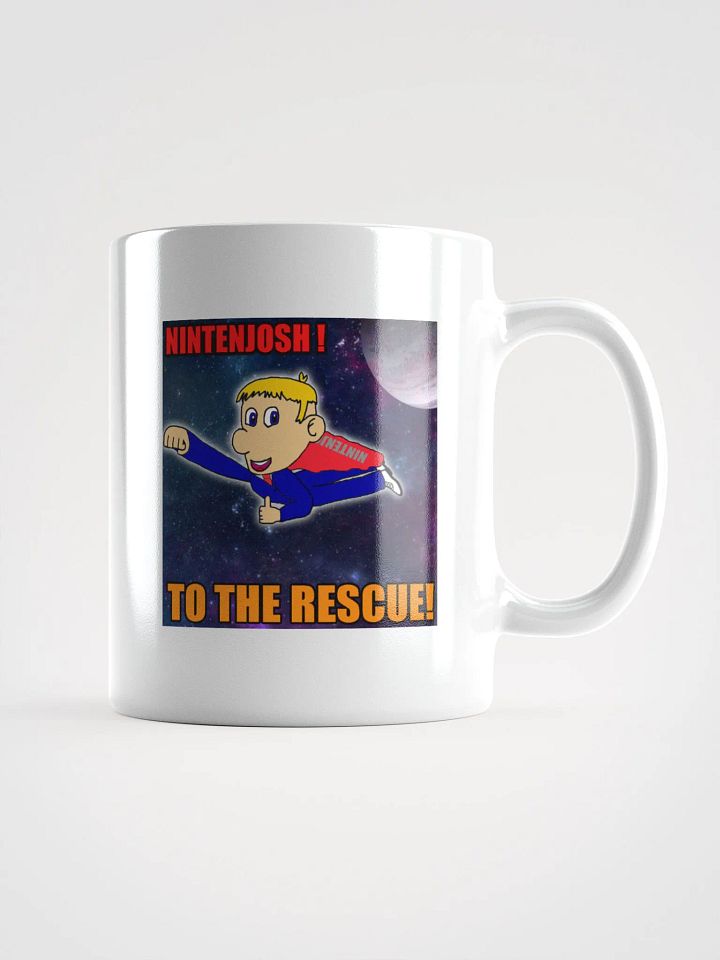 'To The Rescue!' Mug product image (2)