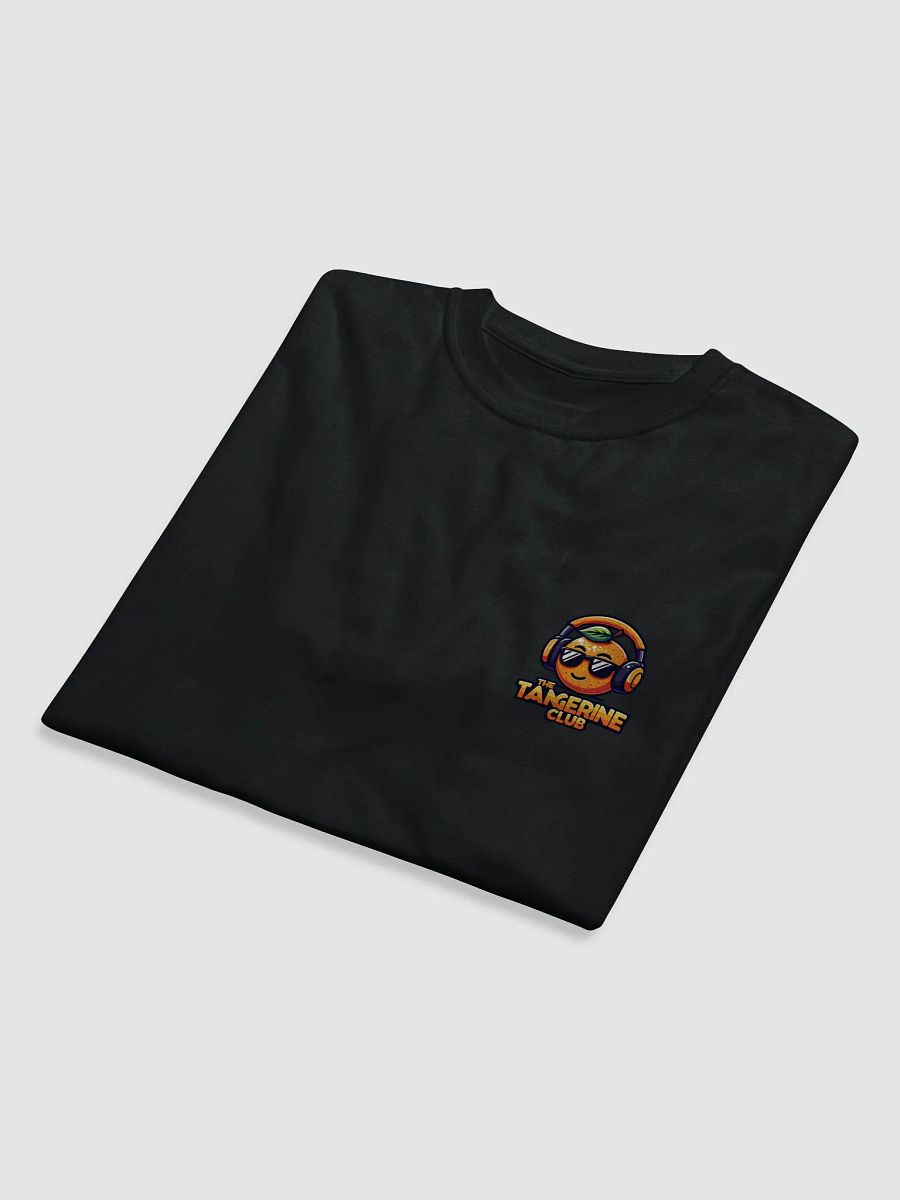 Tangerine Econscious Unisex Organic T-Shirt product image (6)