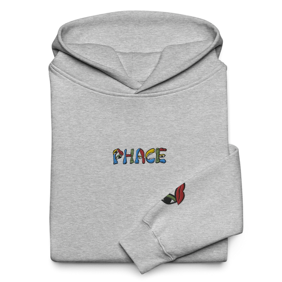 PHACE EMBRODIED HOODIE product image (55)