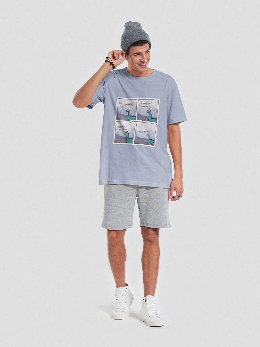 Comic #8 - T-Shirt product image (23)
