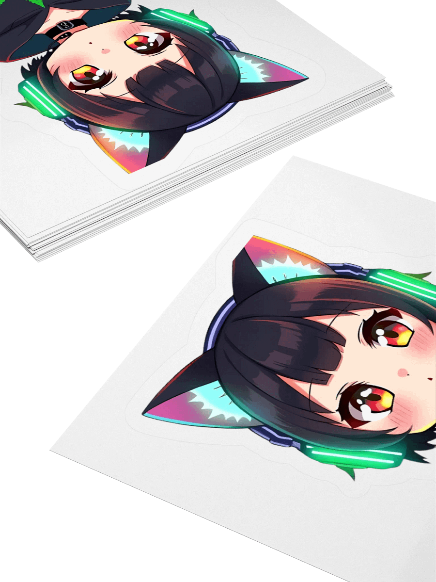 Kitty Sticker product image (11)