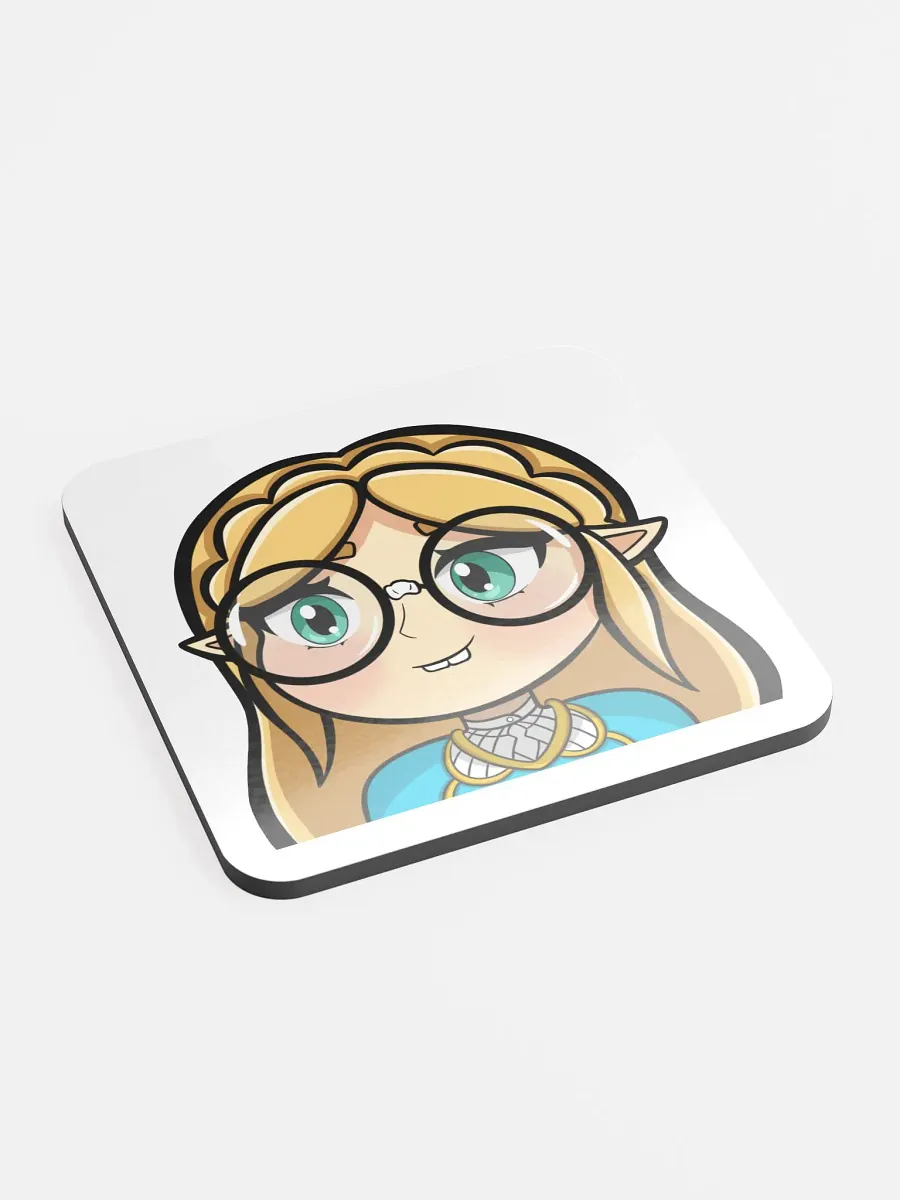 Nerd Coaster product image (2)