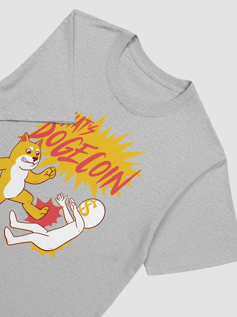 That's Dogecoin Explosive Tee product image (5)