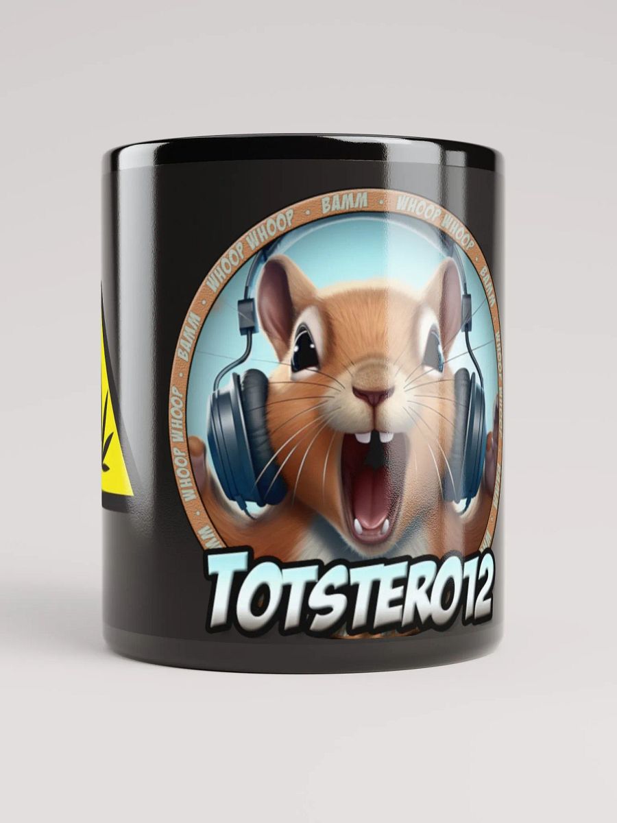 Logo and emote coffee cup product image (5)
