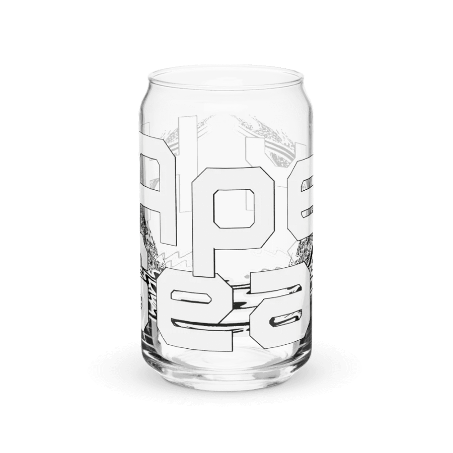 HApex Gear Can-Shaped Glass product image (1)