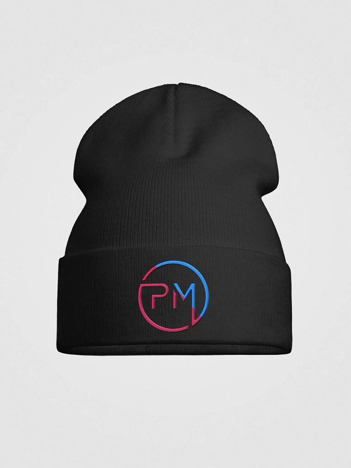 Cozy Cotton Crown Beanie product image (1)