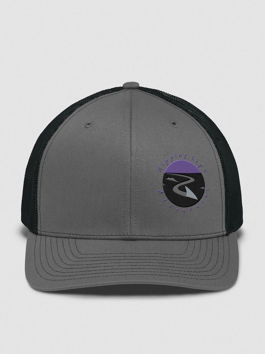 Cap It Off Purple Logo product image (1)