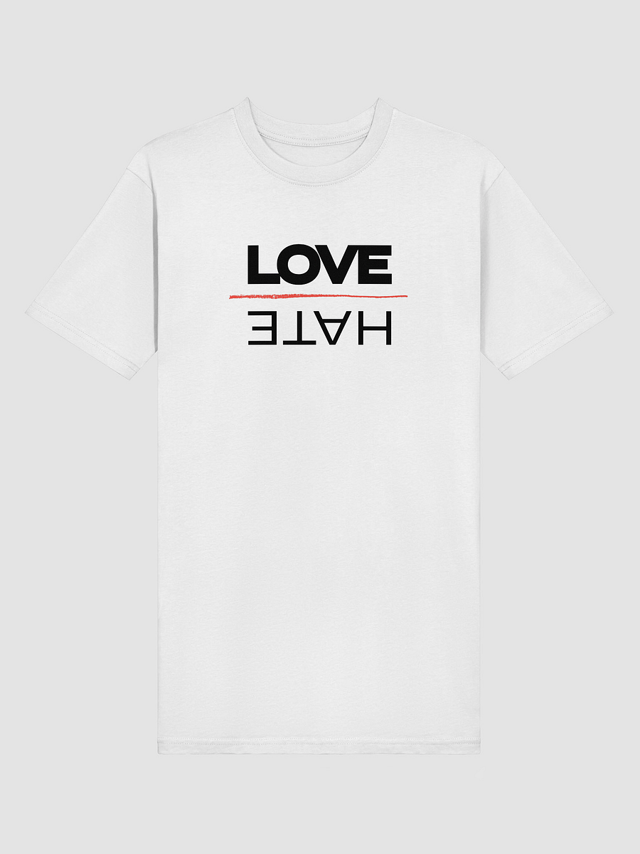 Fine Line Between Love and Hate T-Shirt product image (3)