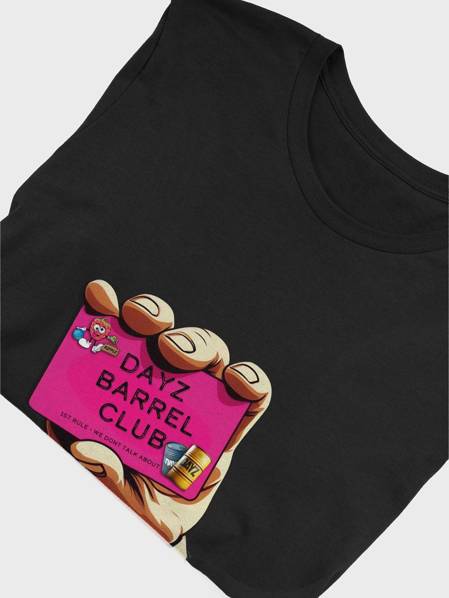 Barrel Club Soft T-Shirt product image (30)