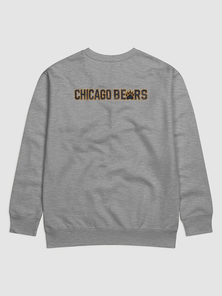 Claws Up Bear Pride Sweatshirt - Ultimate Fan Essential | NFL Home Locker product image (2)
