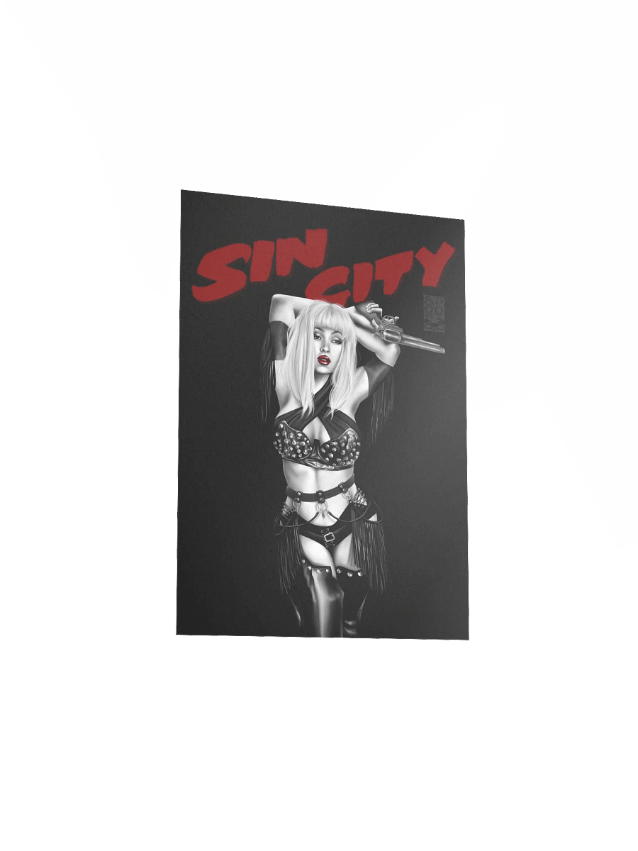 Sin City -- Luna x Spooky Collab product image (18)