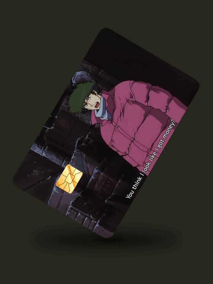 You Think I Got Money (Holographic) product image (1)