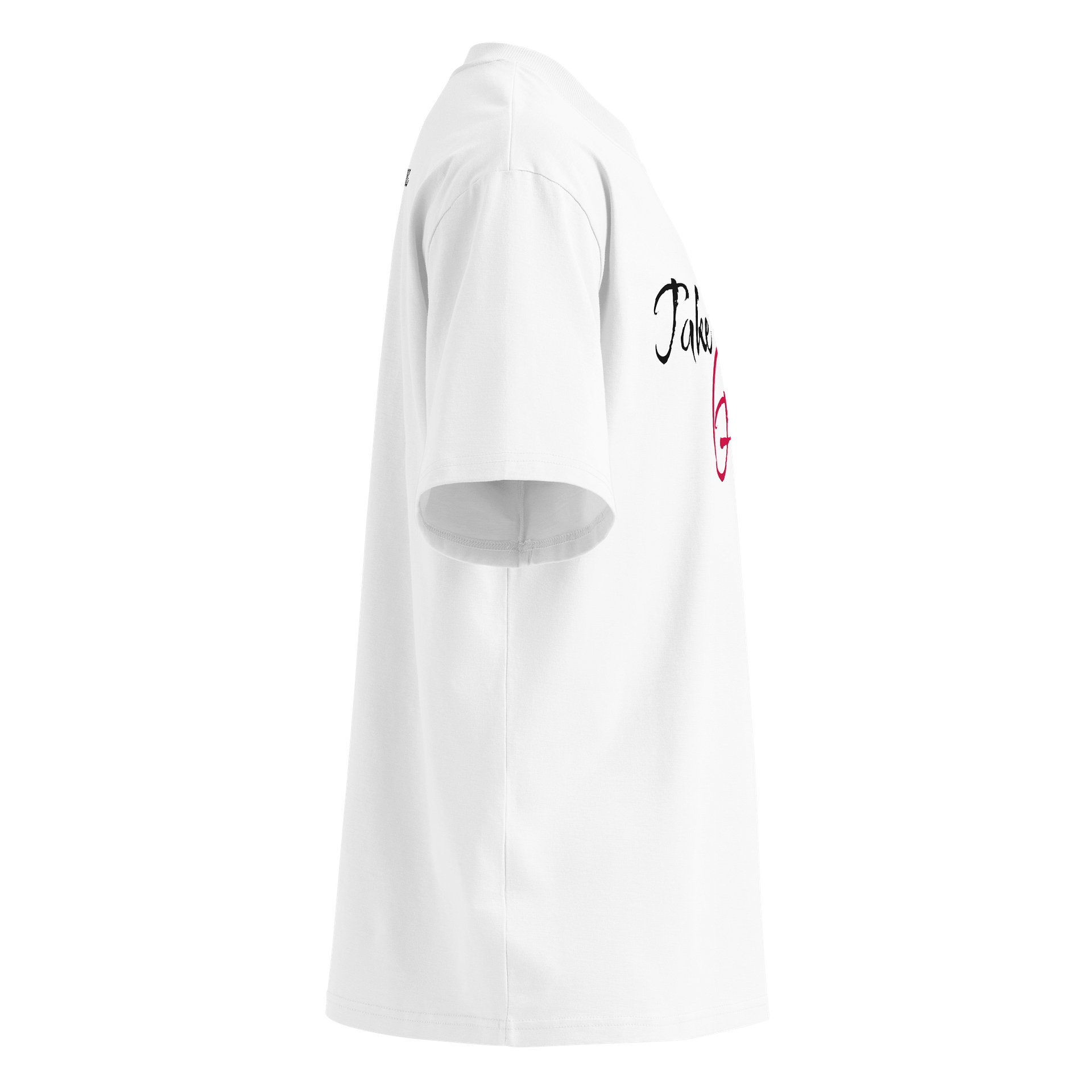 Take Flights Oversized Tee product image (2)