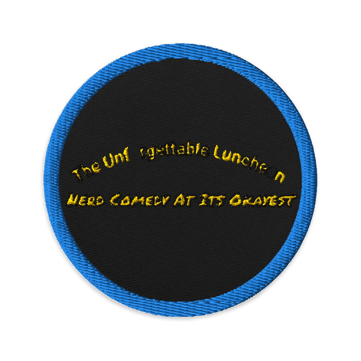 Patch (Circle) product image (1)