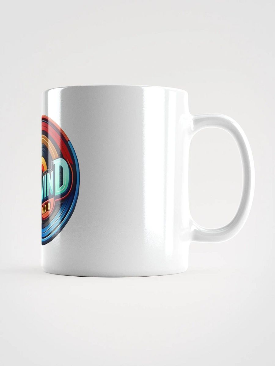 Retro Vibes Rewind Radio Mug product image (1)