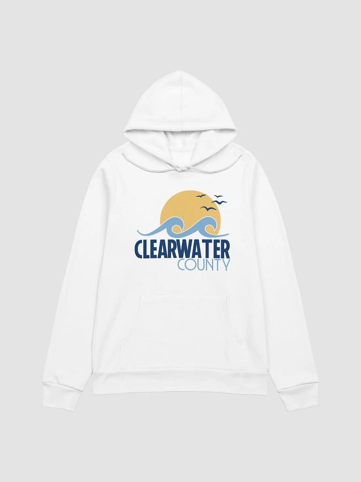 Clearwater County Hoodie product image (1)