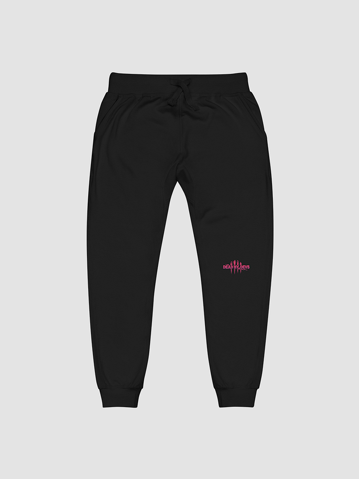 DEAD BY DEVS | CUSTOM PRINT Unisex Fleece Sweatpants - Cotton Heritage product image (1)