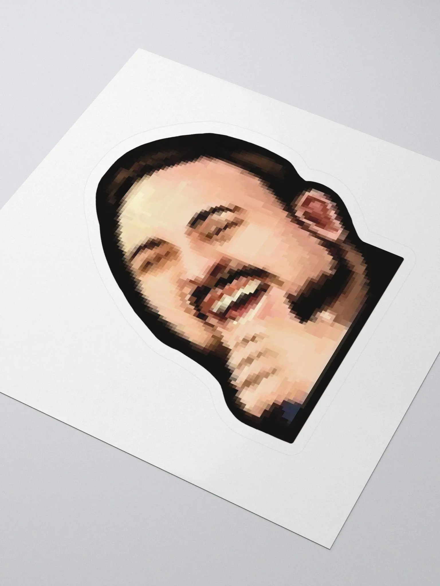 Pixel LUL Sticker product image (3)