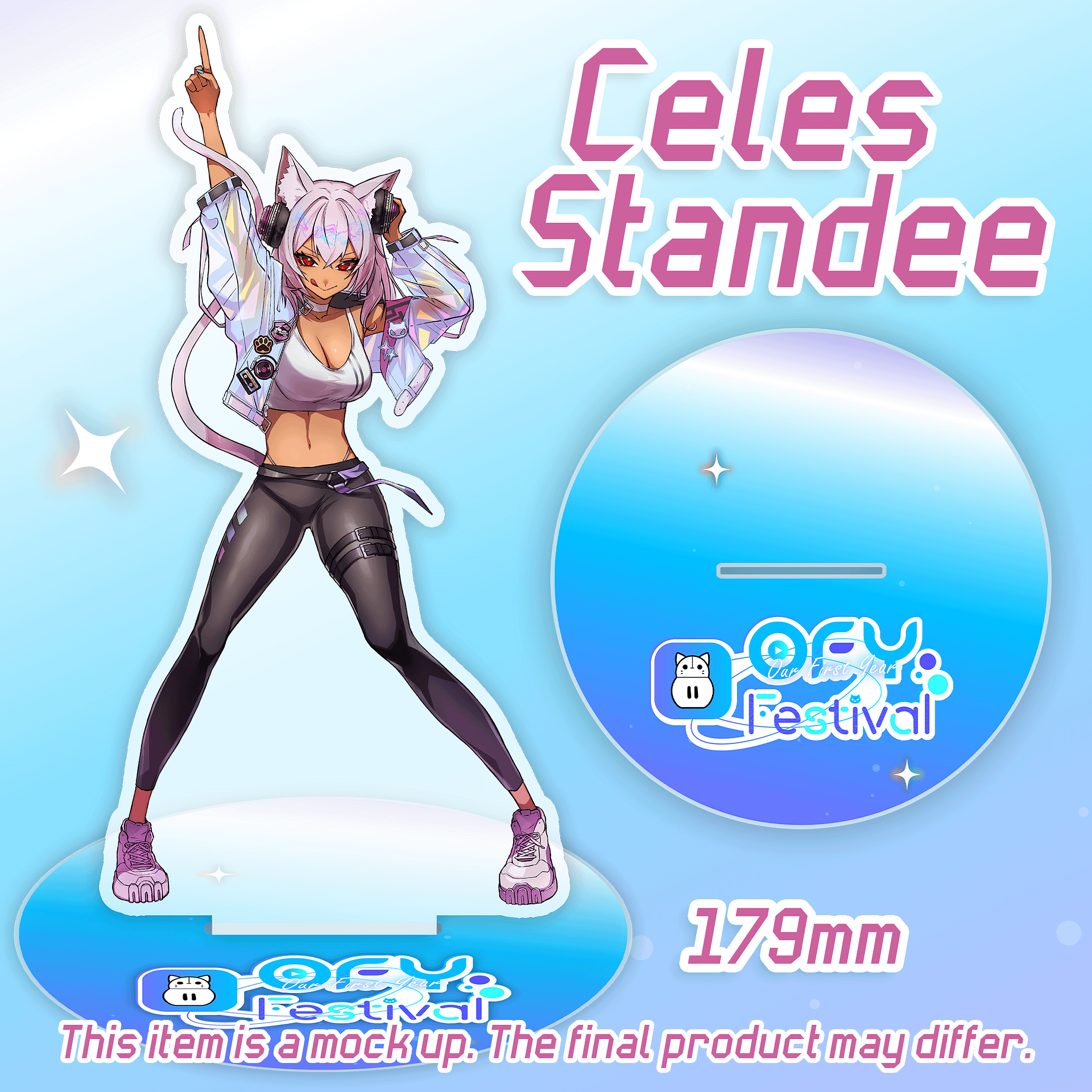 Celes Festival Bundle [PREORDER] product image (6)