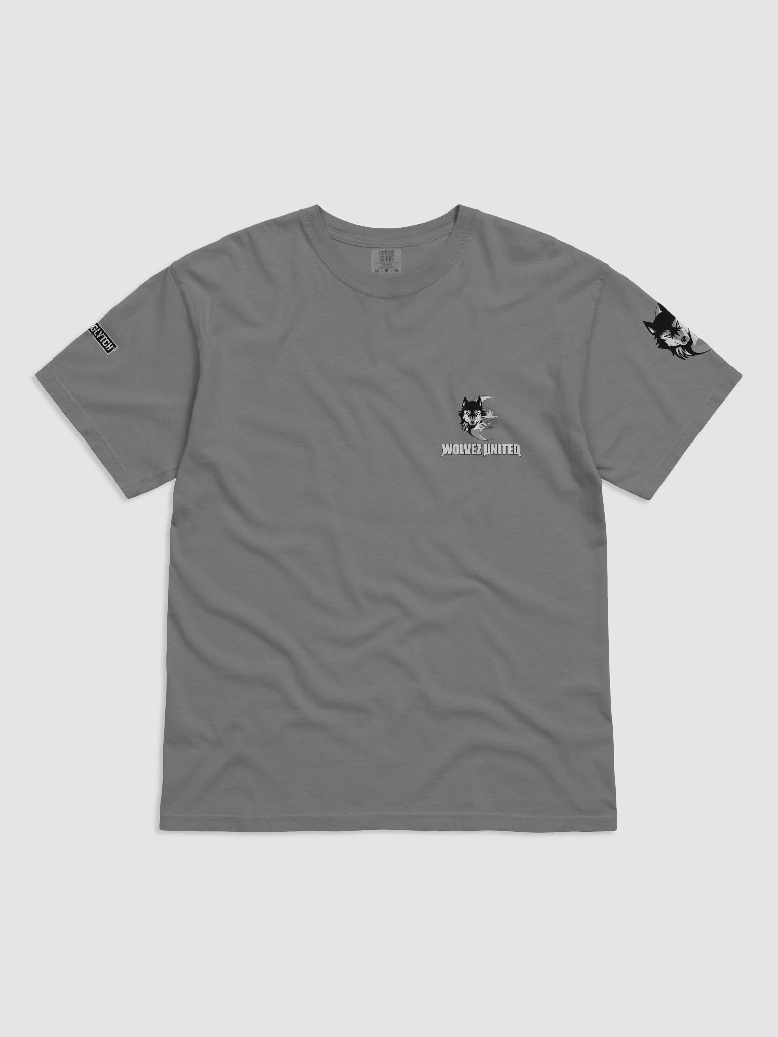 ISAAC (ERROR) T-SHIRT product image (1)