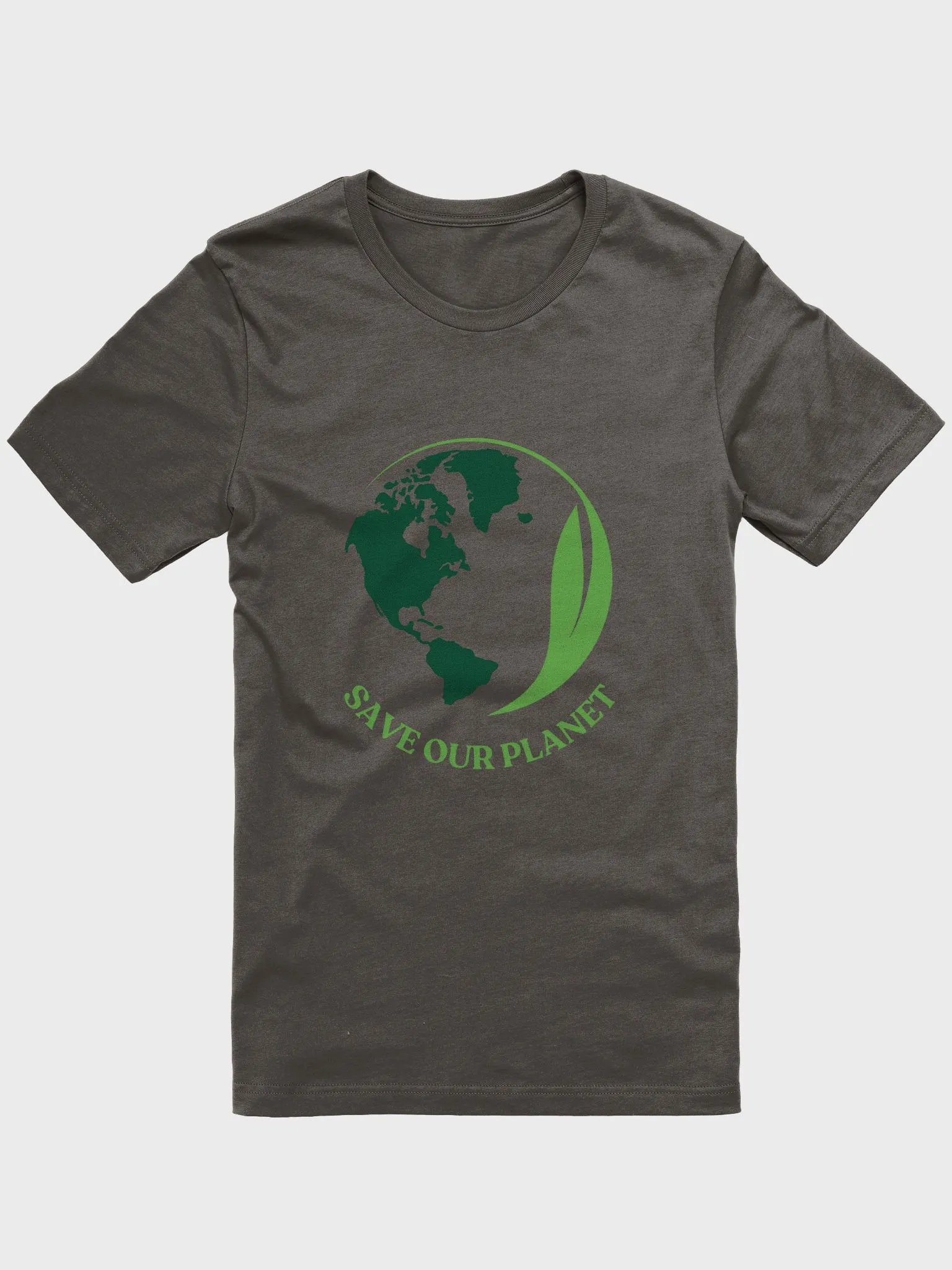 Save our Planet T/shirt product image (1)
