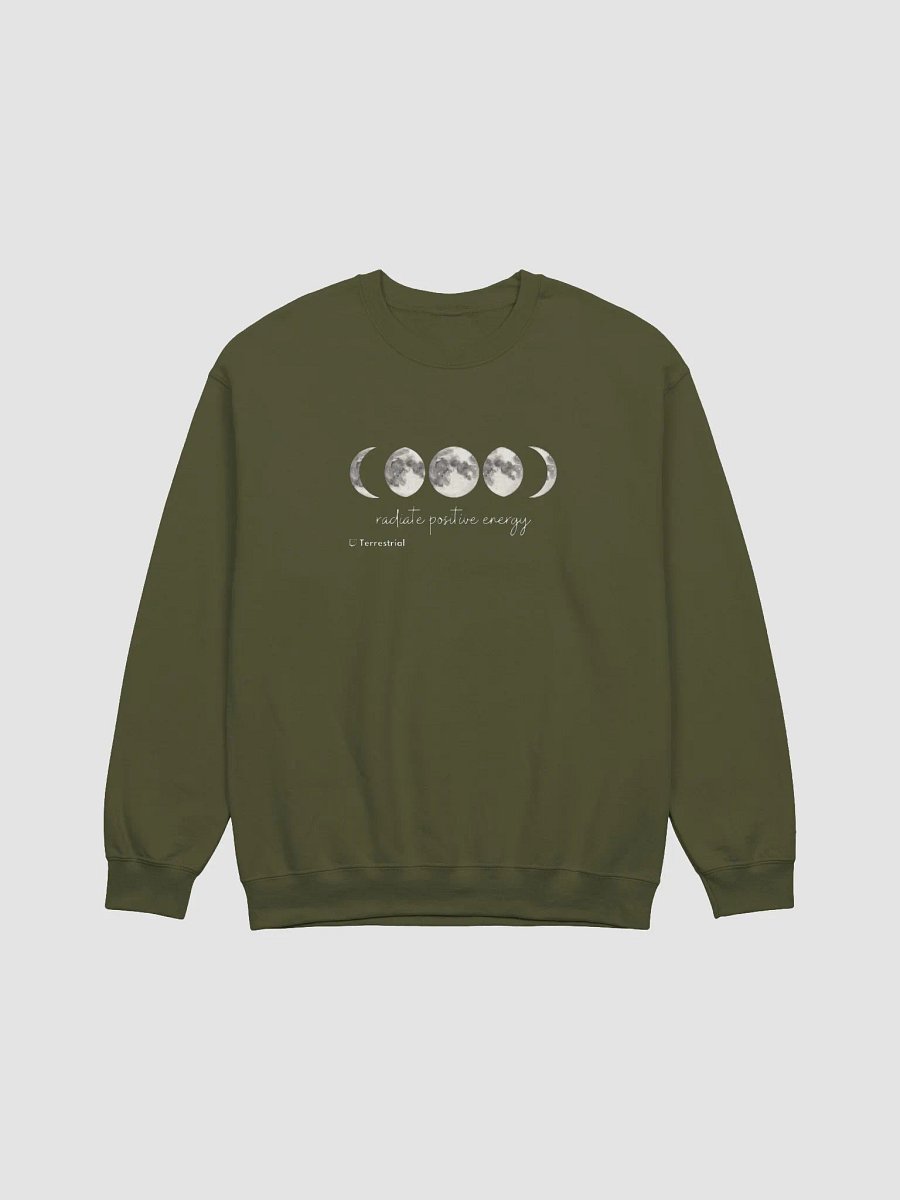 Radiate Positive Energy Crewneck product image (6)