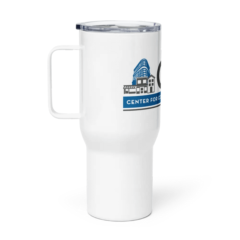 Stainless Steel Travel Coffee Mug