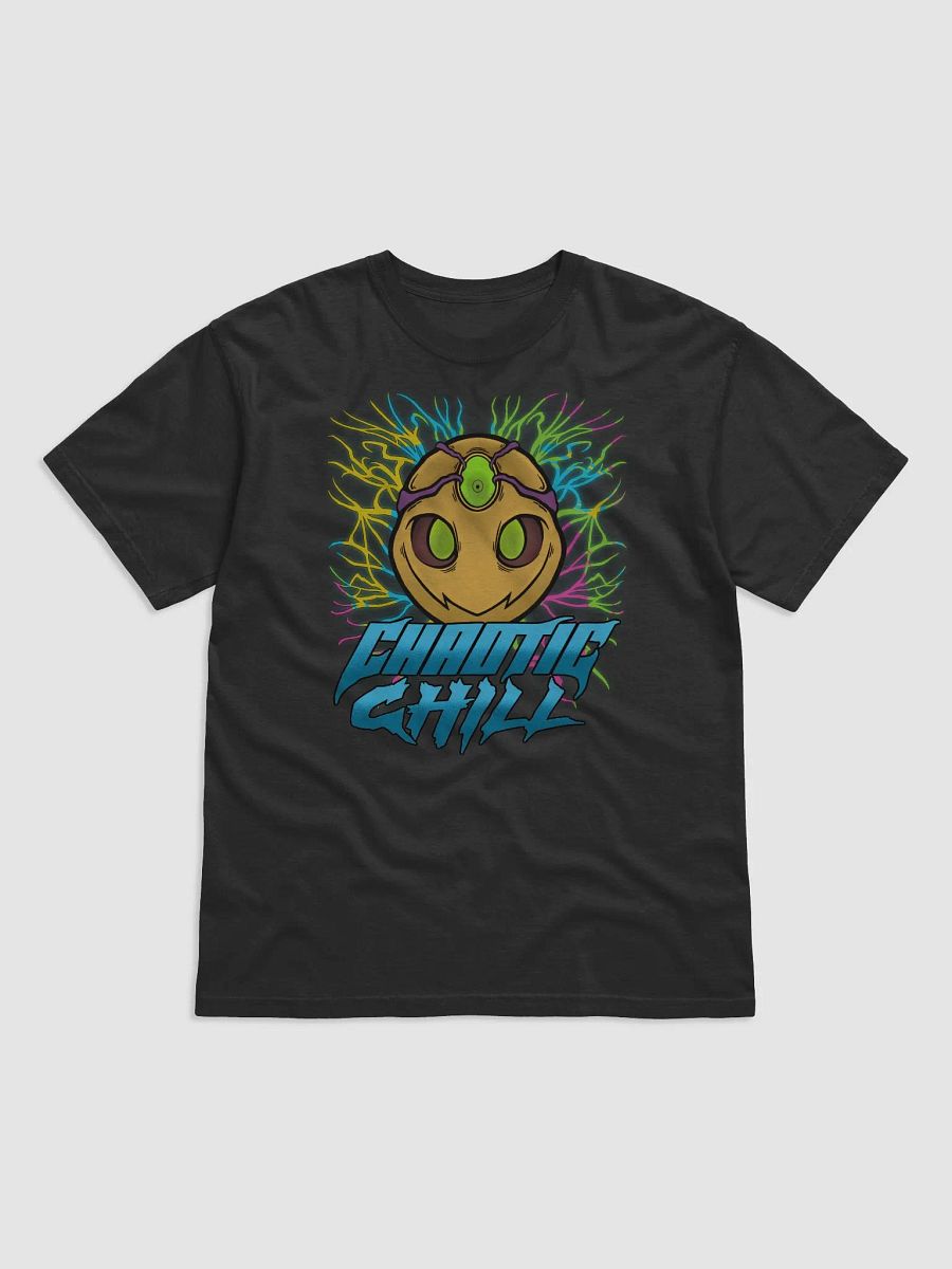 Chaotic Chill (Heavyweight T-Shirt) product image (1)