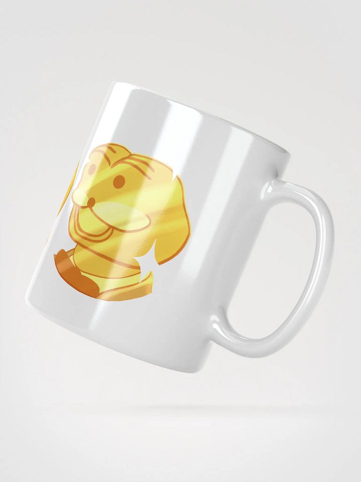 Golden Benis Mug product image (5)