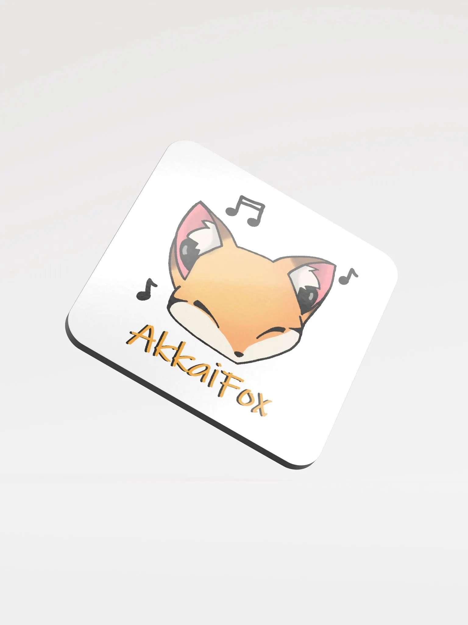 Music Corked Coaster product image (1)